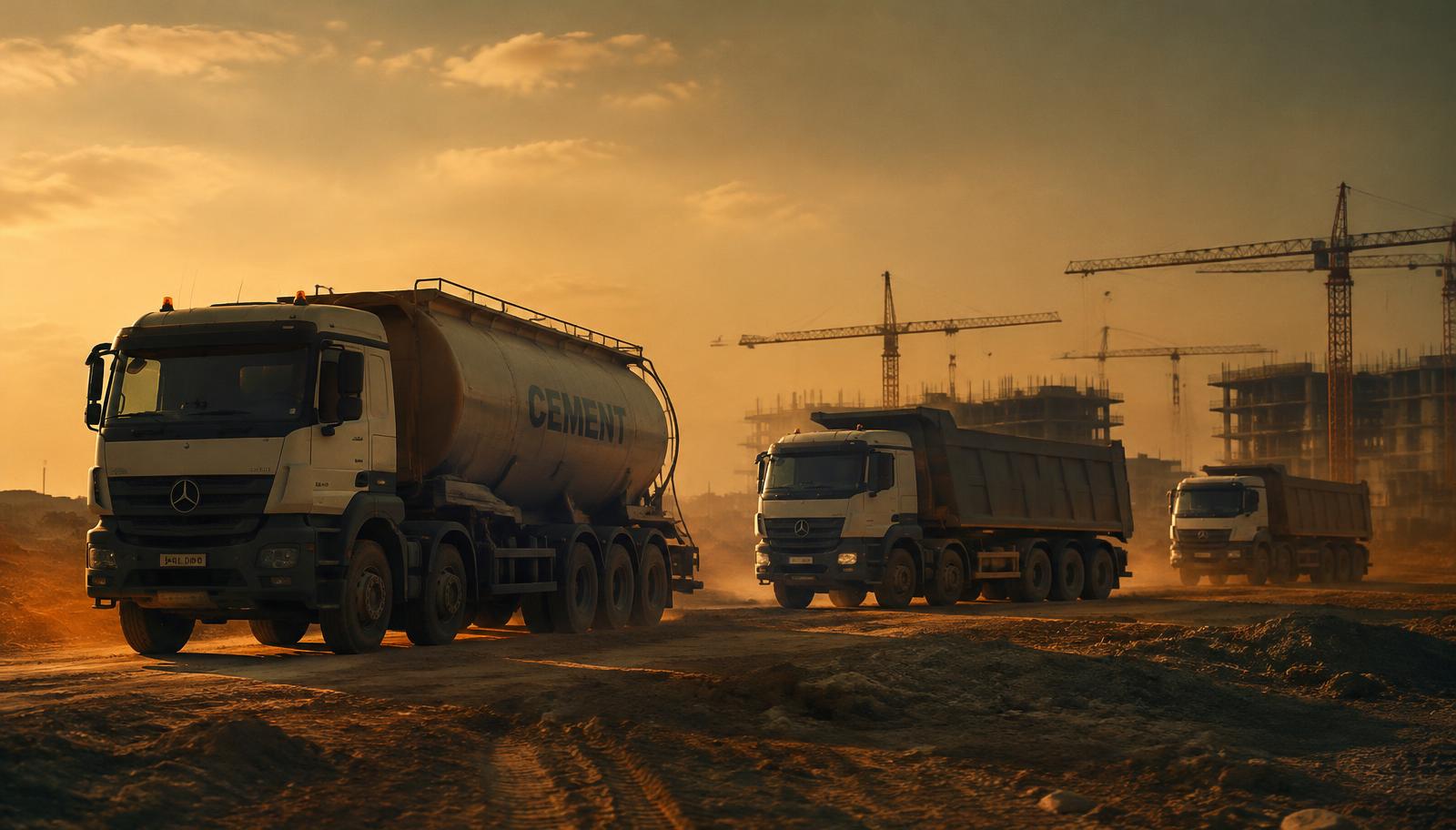Cement